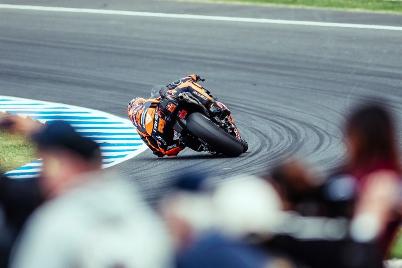 Pol Espargaro Australie