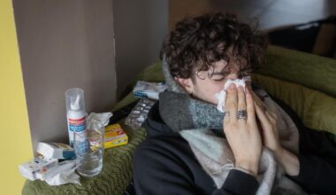 Virus de l’hiver : peut-on vraiment « attraper froid » ?