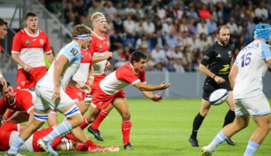 La situation du BO, la concurrence avec Lesgourgues, ses rêves de Coupe du monde : Kerman Aurrekoetxea se livre