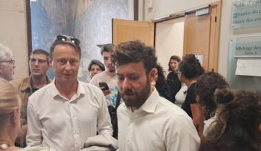 Frontières échappe aux sanctions