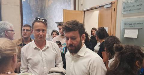 Frontières échappe aux sanctions