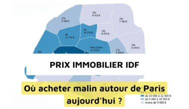 Prix de l’immobilier IDF : ce que révèlent les Notaires du Grand Paris au 2e trimestre 2025