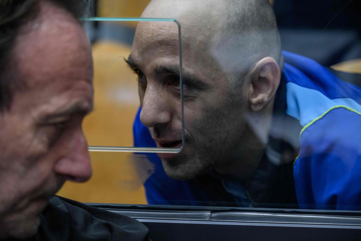 En prison, pour son plus grand contentement, Cédric Jubillar est surnommé « le magicien ».