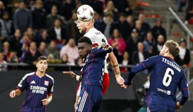 Lyon-Salzbourg : sur quelle chaîne et à quelle heure suivre le match de la 2e journée de Ligue Europa ? - Sud Ouest