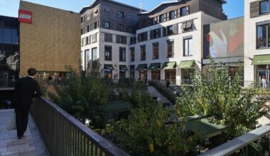à Bordeaux, la Promenade Sainte-Catherine fête ses 10 ans