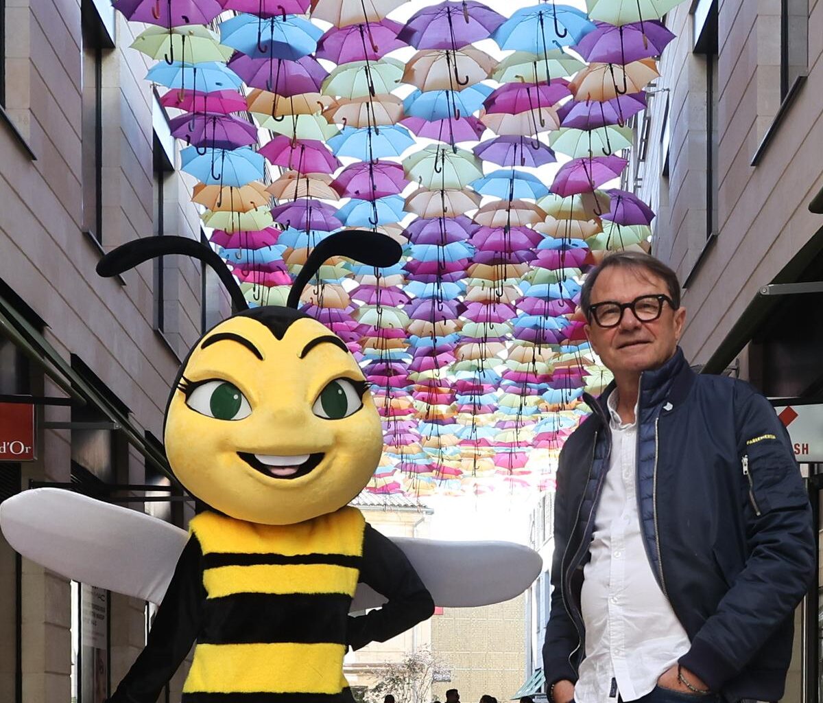 « On a vocation à devenir un véritable quartier de la ville »