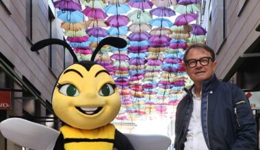 « On a vocation à devenir un véritable quartier de la ville »