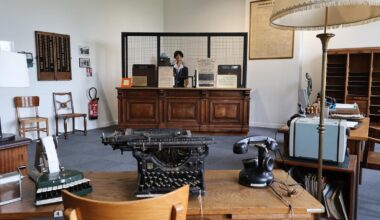 Aux portes de Bordeaux, le méconnu Musée national de l’Assurance maladie conte une histoire de la solidarité