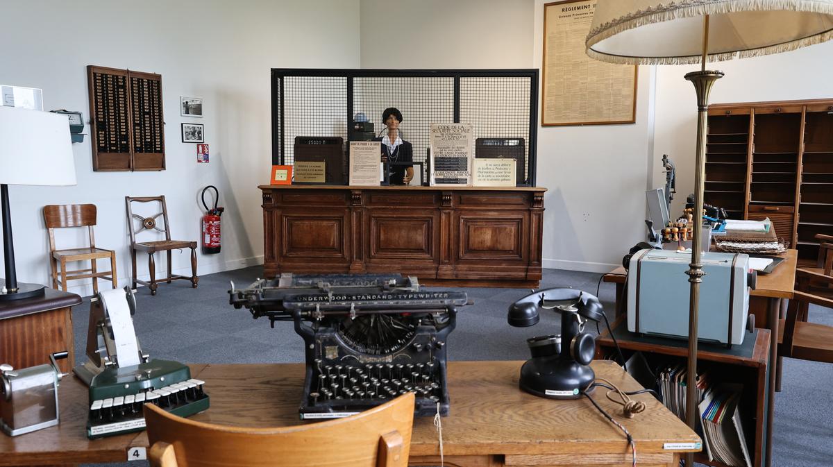 Aux portes de Bordeaux, le méconnu Musée national de l’Assurance maladie conte une histoire de la solidarité