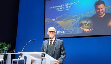 Didier Brosse (FBTP Loire) : « L’année écoulée ? Plutôt moins pire que prévue mais…»