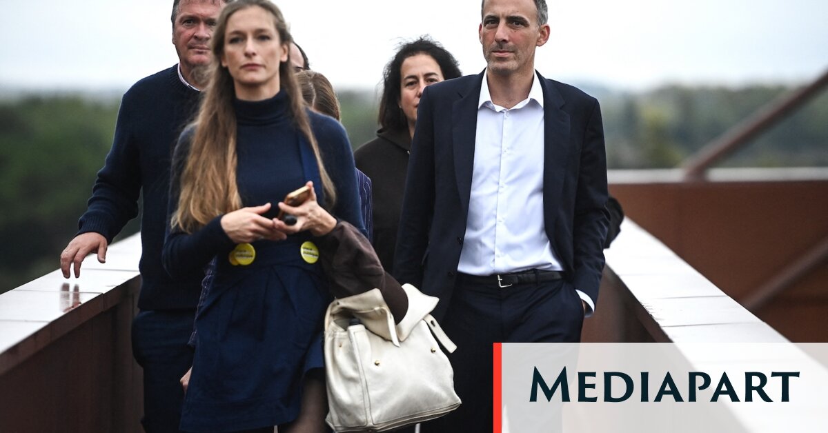 Autour de Raphaël Glucksmann, l’espace social-démocrate cherche encore à conjurer la censure - Mediapart