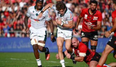 Top 14. À l’image de Thomas Souverbie, une rotation paloise accrocheuse à Toulon