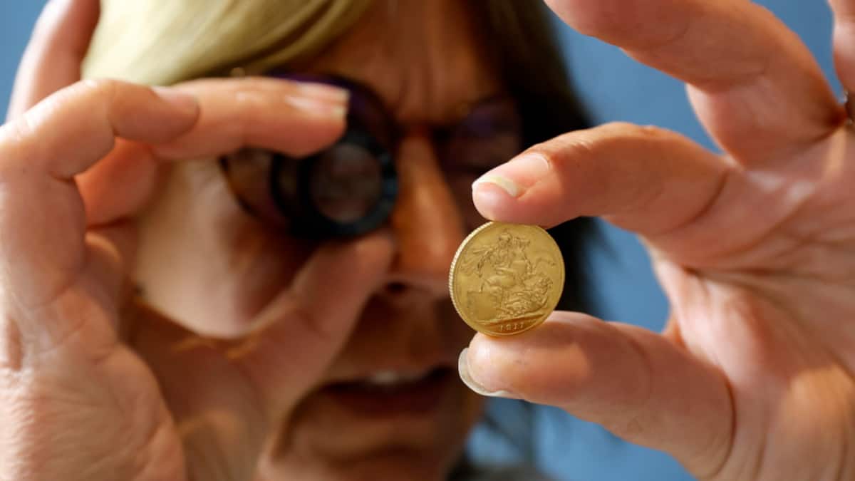 L'or atteint un nouveau record en raison du shutdown américain