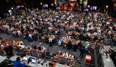 Toulouse - Winamax Poker Tour à Toulouse, les 18 et 19 octobre