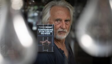 dans son dernier livre, Thomas Brosset entre dans la tête d’un tueur