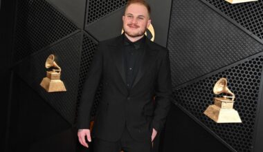 Zach Bryan, star de la country, provoque la colère de l'administration Trump avec une chanson
