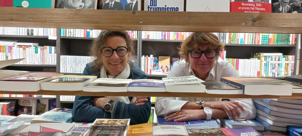 la librairie Pierre-Loti cultive l’indépendance et le plaisir de la lecture