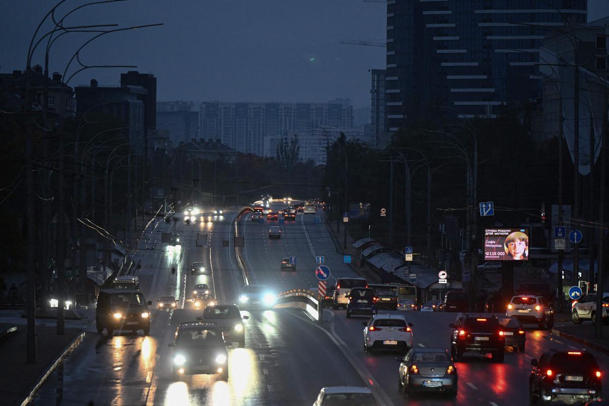 la Russie intensifie ses frappes sur le réseau énergétique, un enfant de sept ans tué