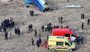 (Multimédia) La Russie versera des indemnités pour l'accident de l'avion azéri (Poutine) - Xinhua