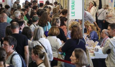 « 32 000-33 000 visiteurs », nouveau record de fréquentation pour la 20e édition