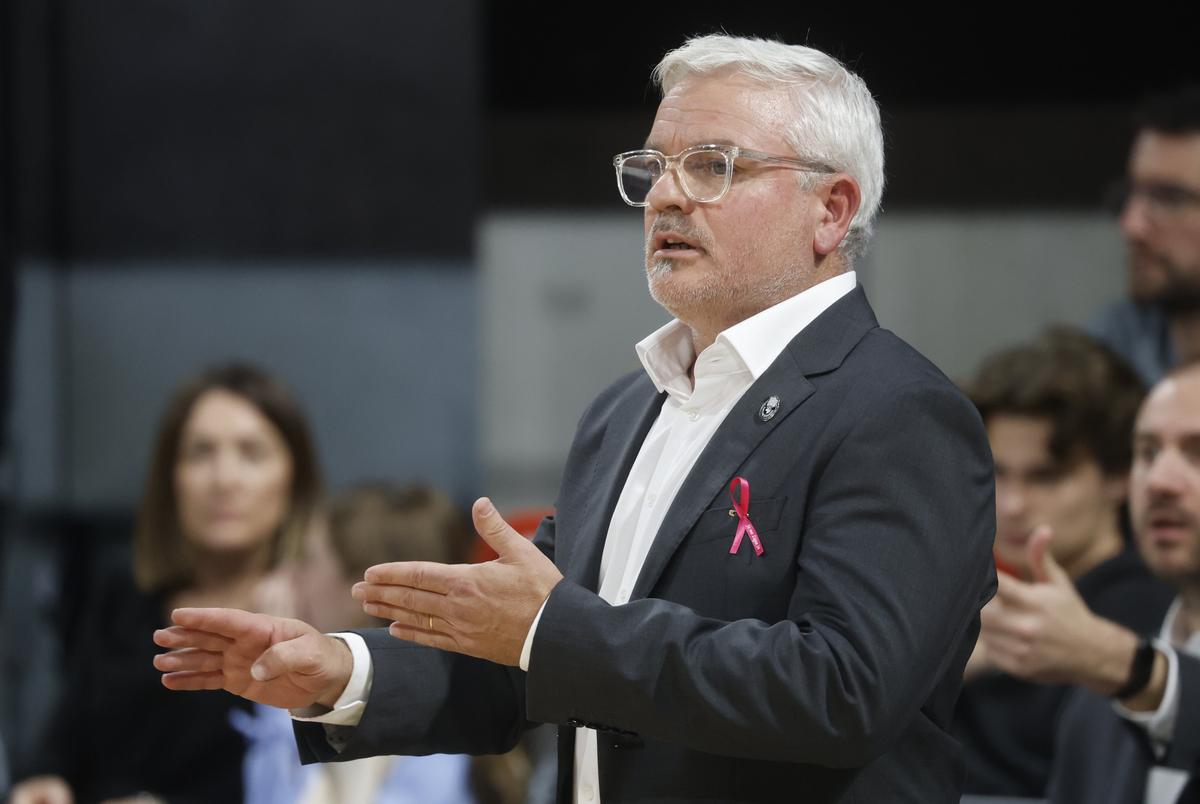 Basket-ball (Betclic Élite) : les réactions après Boulazac