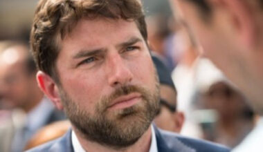 Vincent Jeanbrun, nouveau ministre de la Ville et du Logement.
