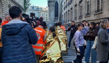 Enfants évacués, cellule de crise… Une crue centennale simulée "en conditions réelles" en plein Paris
