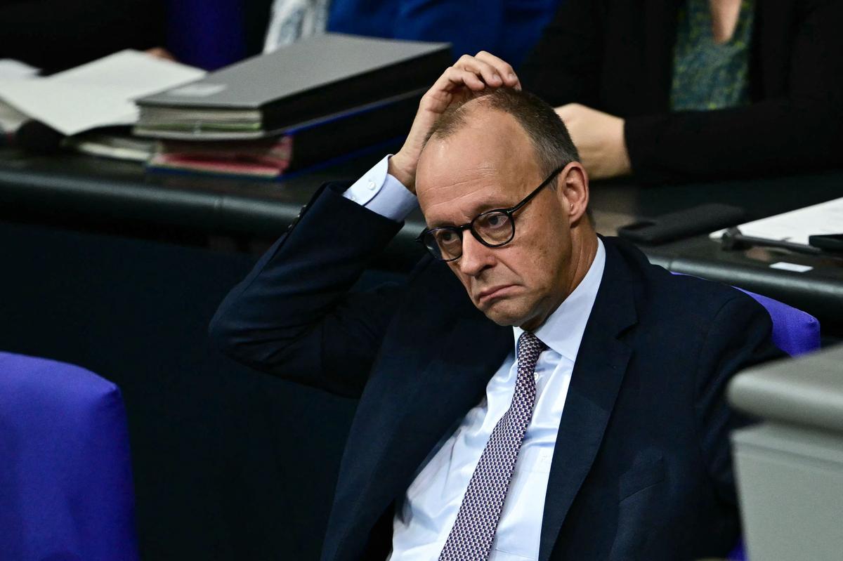 L’Allemagne évite de justesse la récession au troisième trimestre