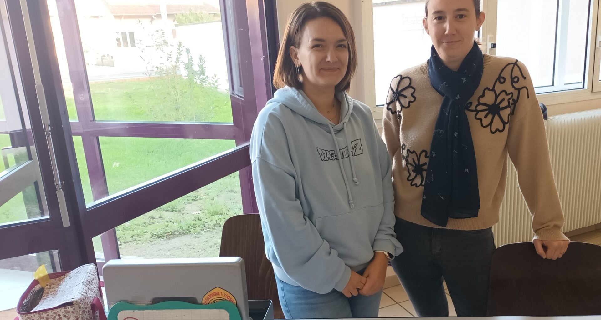 La bourse aux livres des Petits Ecoliers avait lieu ce vendredi