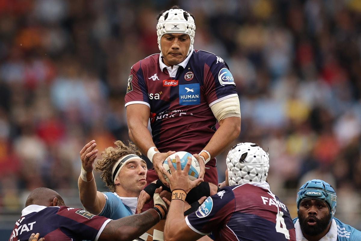 ANALYSE. Comment l’Union Bordeaux-Bègles (UBB), victorieuse à Perpignan, a enfin décollé à l’extérieur