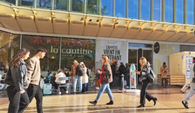 à Paris, le nouveau concept de restauration de Monoprix séduit les clients pressés