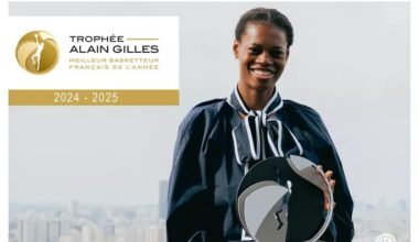 Valériane AYAYI rafle la mise pour le Trophée Alain GILLES ! - Postup.fr