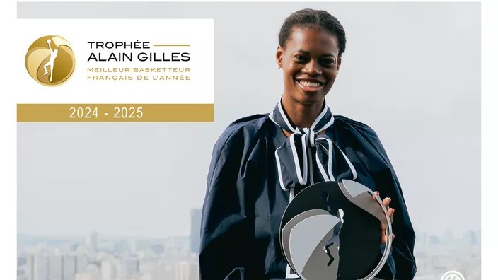Valériane AYAYI rafle la mise pour le Trophée Alain GILLES ! - Postup.fr