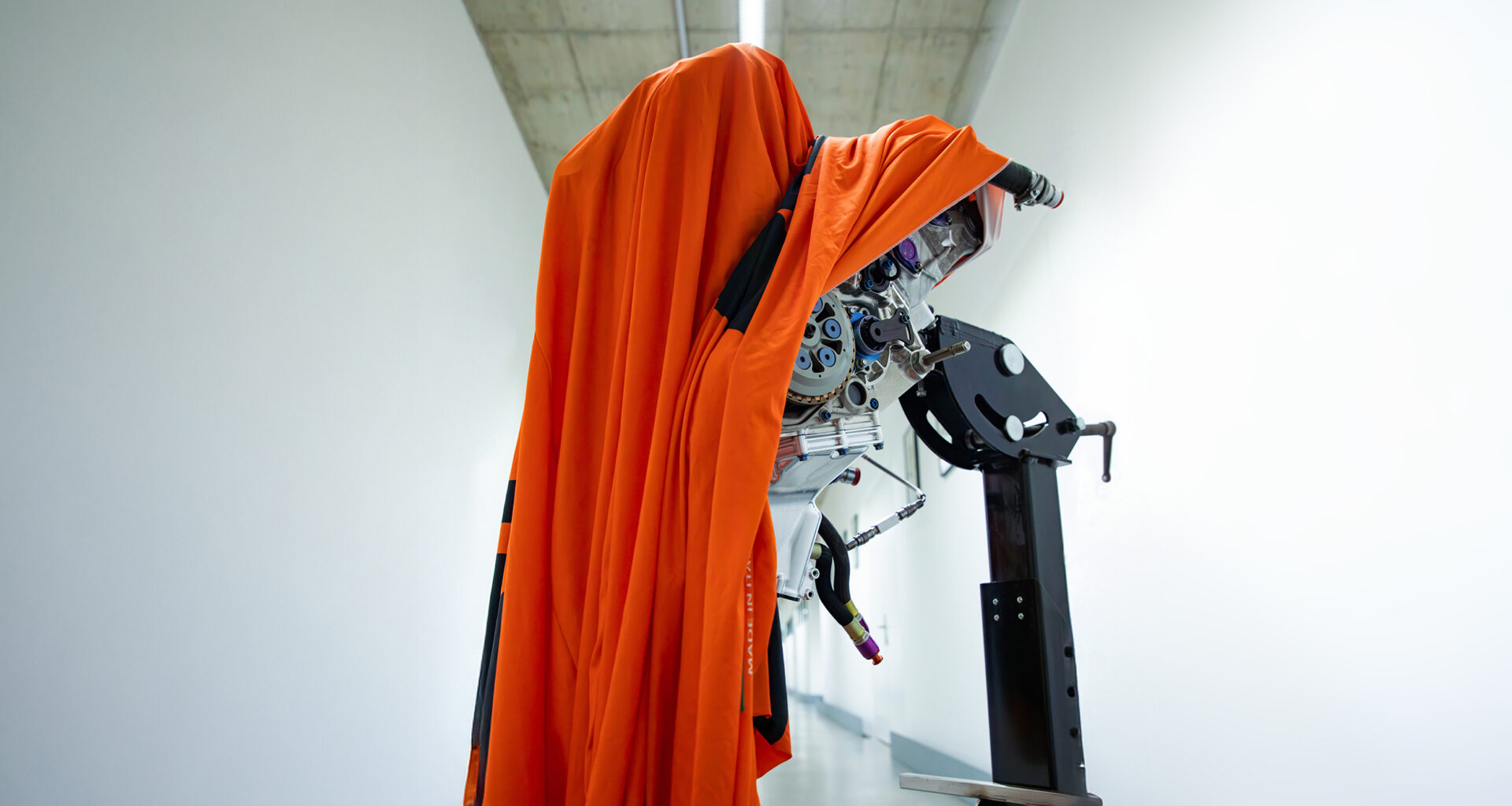 KTM teste son moteur conçu pour la prochaine ère du MotoGP™