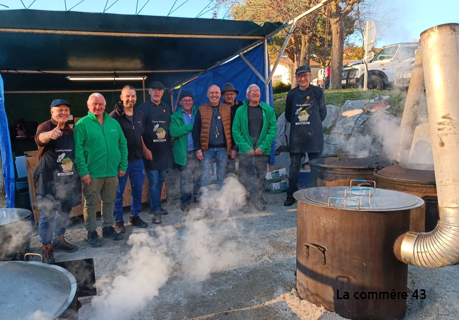 Saint-Just-Malmont : plusieurs animations pour le Téléthon du 10 au 15 novembre