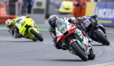 le Français Johann Zarco remporte le Grand Prix de France