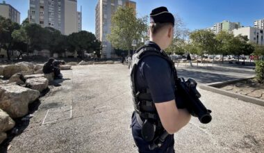 La fusillade mortelle aux Moulins semble traduire « une volonté de terroriser », estime le procureur de Nice