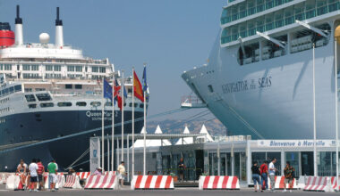 Marseille accueille le salon Top Cruise