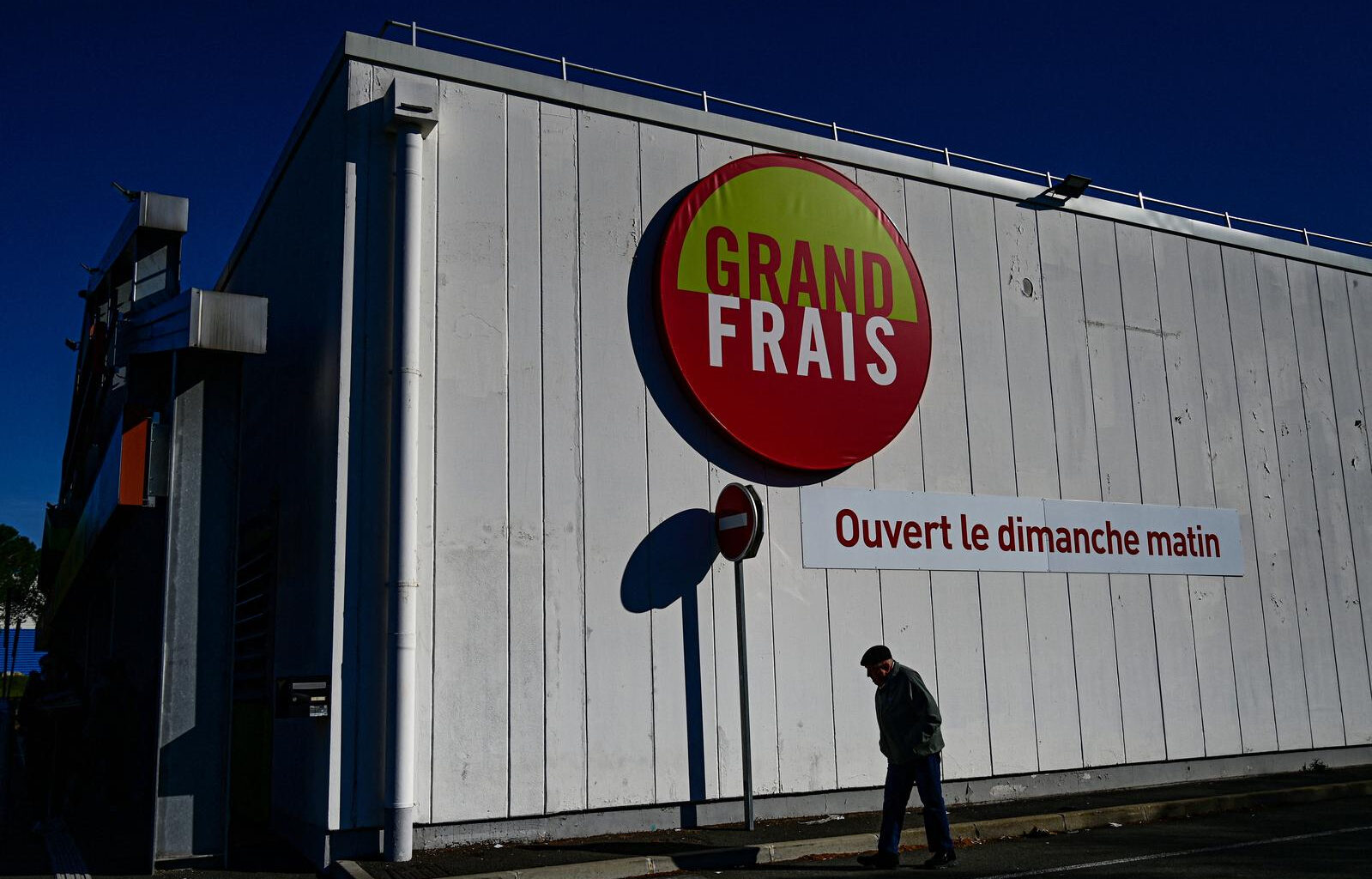 Grand Frais veut reprendre une trentaine de magasins Gifi - 15/10/2025 à 19:53