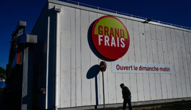 Grand Frais veut reprendre une trentaine de magasins Gifi - 15/10/2025 à 19:53