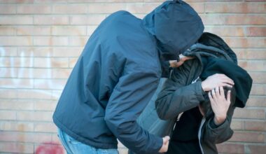 les coupables mineurs définitivement condamnés