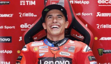 en Autriche, Marc Marquez remporte son 12e sprint de la saison