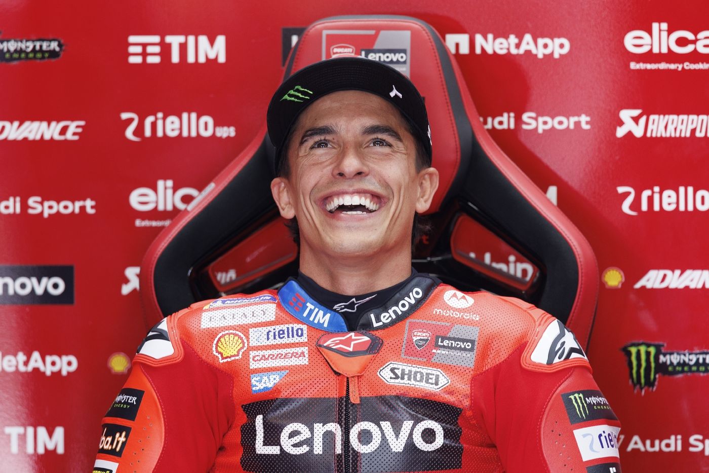 en Autriche, Marc Marquez remporte son 12e sprint de la saison