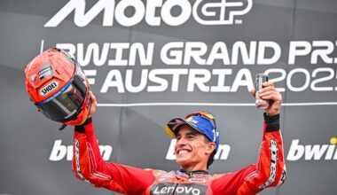 impérial en Autriche, Marc Marquez remporte une 6e victoire de rang en GP