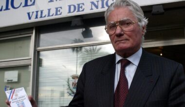Policier, élu à la Sécurité, conseiller général... Jean Hanot, ex-M. Sécurité de la Ville de Nice, est décédé