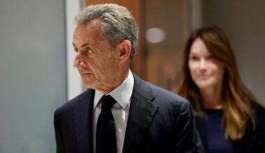 lettre à notre compagnon, Nicolas Sarkozy »