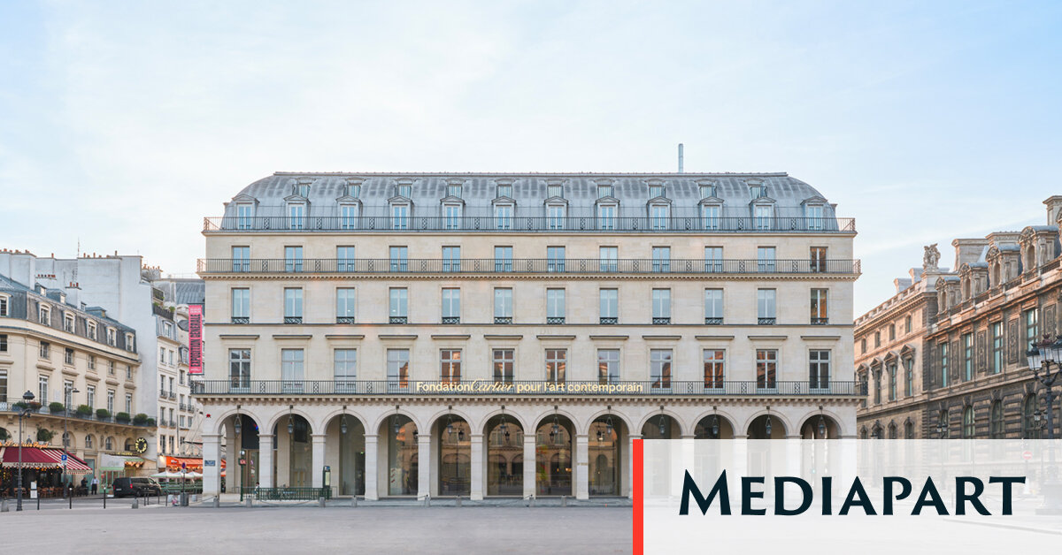 Avec la nouvelle Fondation Cartier, le centre de Paris poursuit sa mue au service du luxe