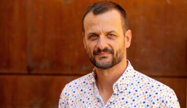 Le psychiatre David Deneufgermain, narrateur de la « mémoire collective » des soignants
