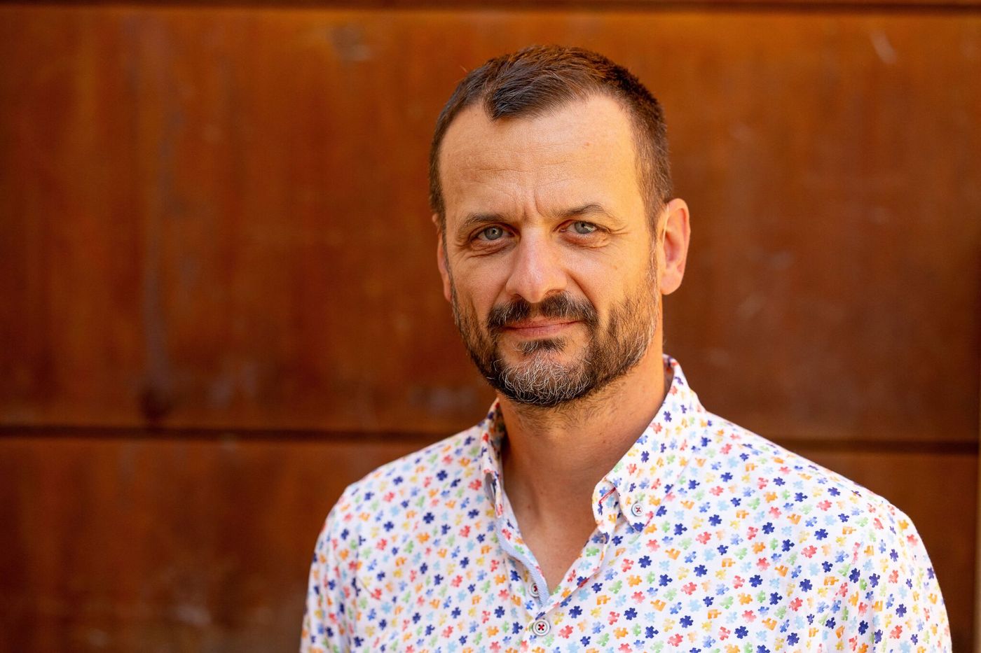 Le psychiatre David Deneufgermain, narrateur de la « mémoire collective » des soignants
