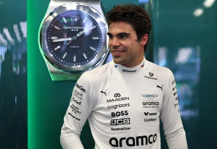 Lance Stroll veut saisir l'opportunité en 2026